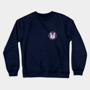 Rabbit in a hole Crewneck Sweatshirt